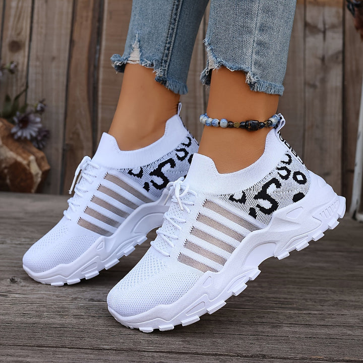 Scarpe sportive comode e traspiranti