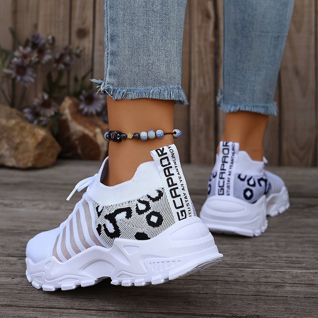 Scarpe sportive comode e traspiranti