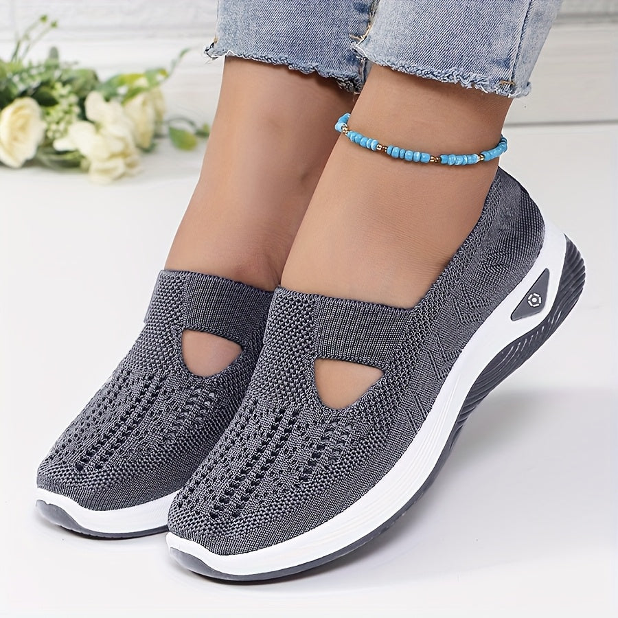 Scarpe sportive facili da indossare con comfort duraturo