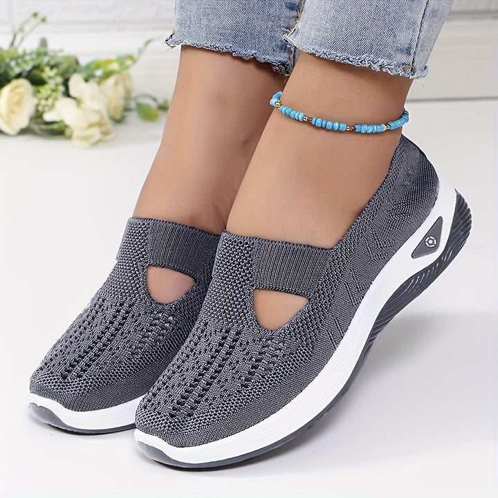 Scarpe sportive facili da indossare con comfort duraturo