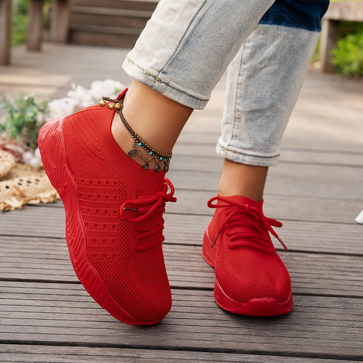 Léa | Sneakers Leggere e Confortevoli