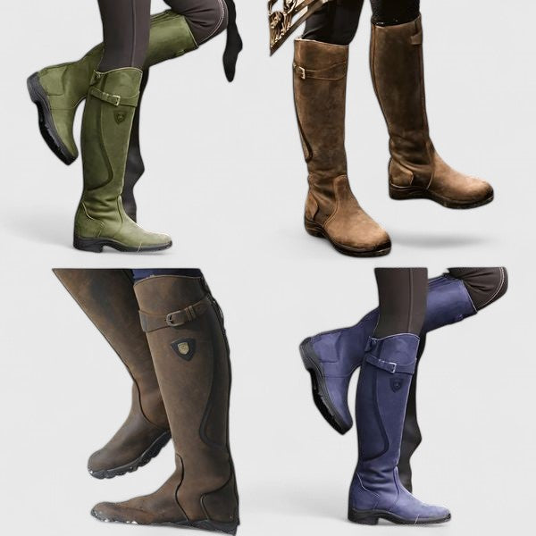 Renata - Ortopedic Ankle Boots