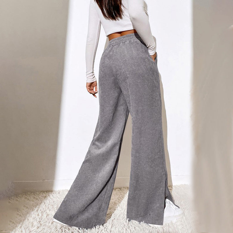 Nahla - Pantaloni Comodi per il Relax