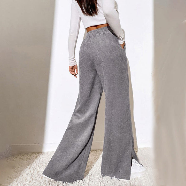 Nahla - Pantaloni Comfort per il Relax