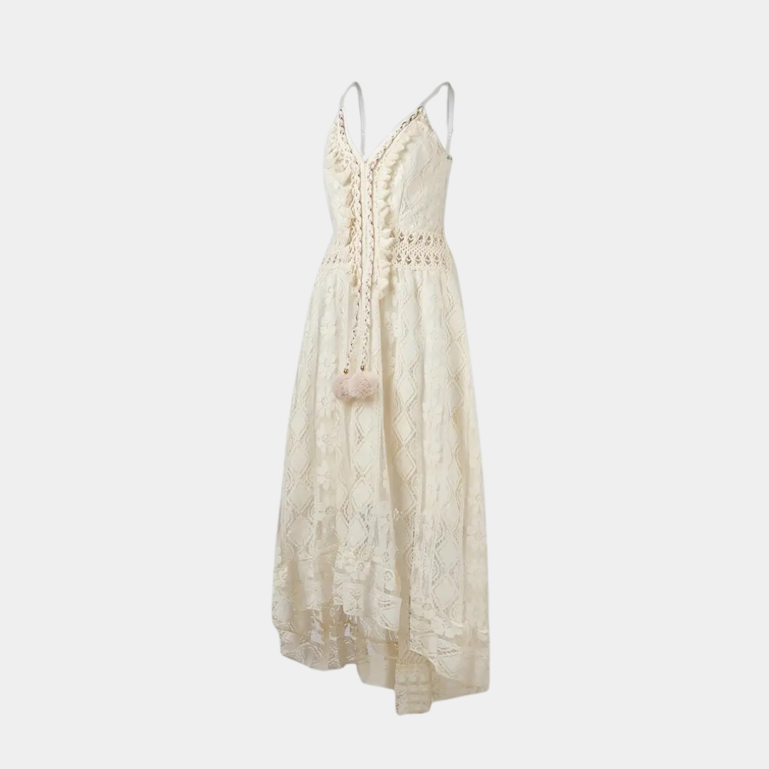Raelene - Elegante Abito Boho