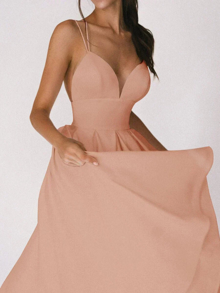 Elara - Elegante Abito Minimalista