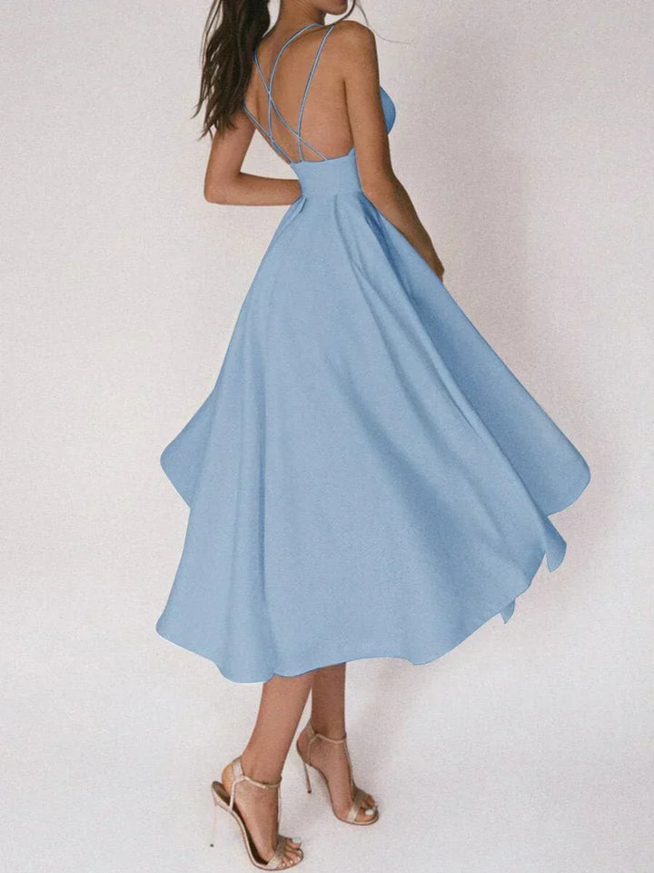 Elara - Elegante Abito Minimalista