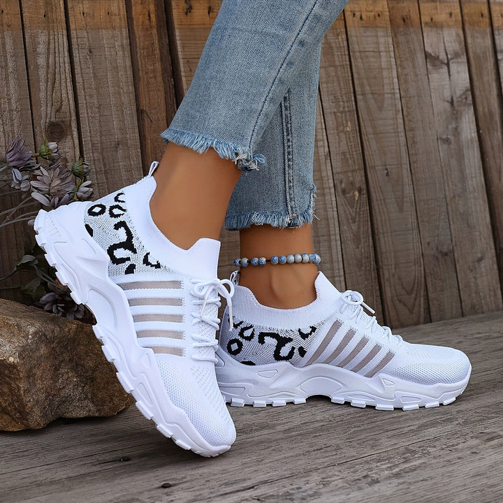 Scarpe sportive comode e traspiranti