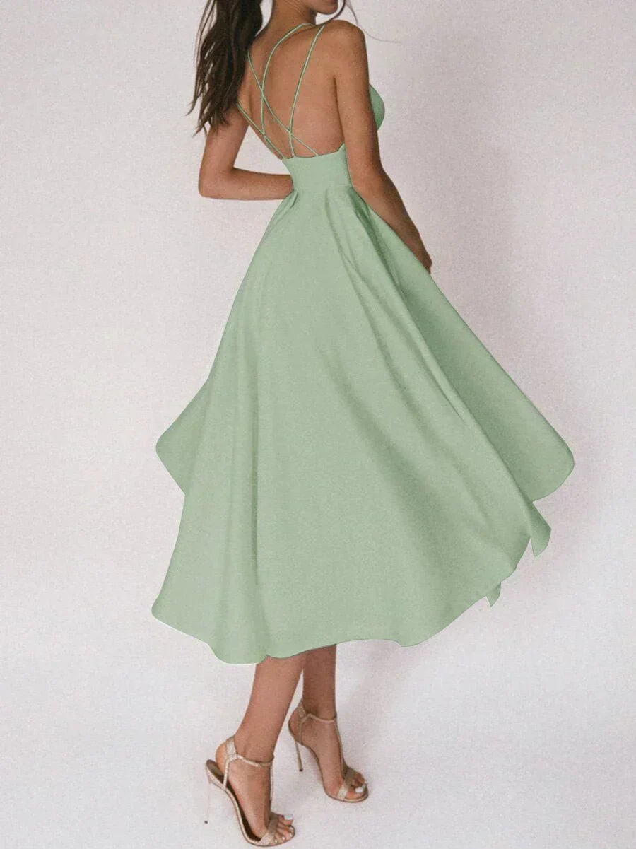 Elara - Elegante Abito Minimalista