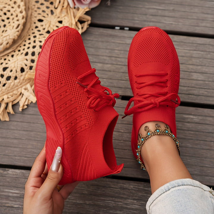 Léa | Sneakers Leggere e Confortevoli