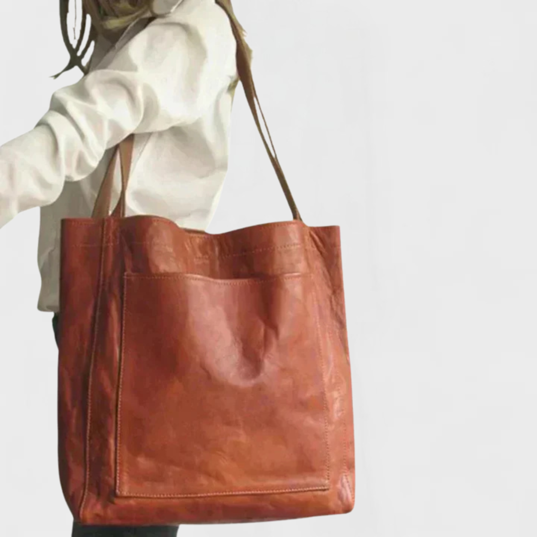 Rosalie | Elegantly Crafted Leather Handbag