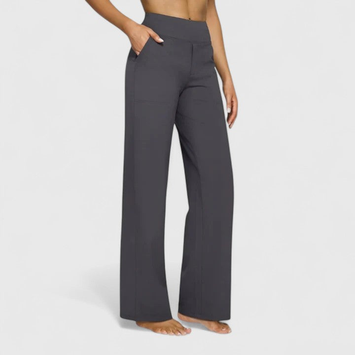 Hilary | Elegant Trousers