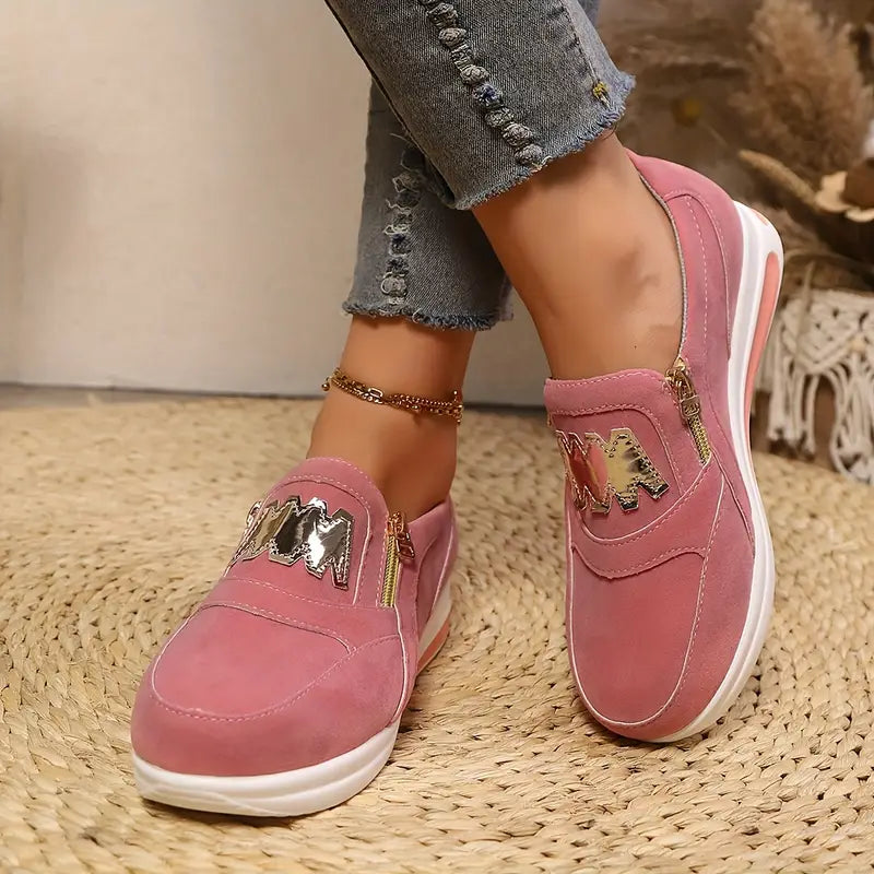 ZipStep™ Sneakers - Stile e Comfort in Ogni Passo