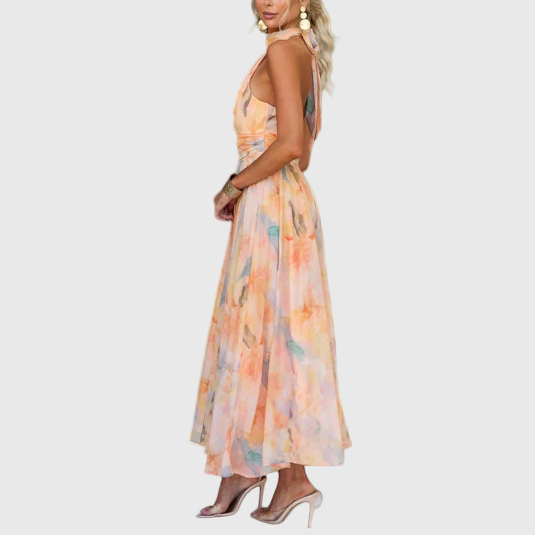 Ariellea | Elegante Abito Maxi