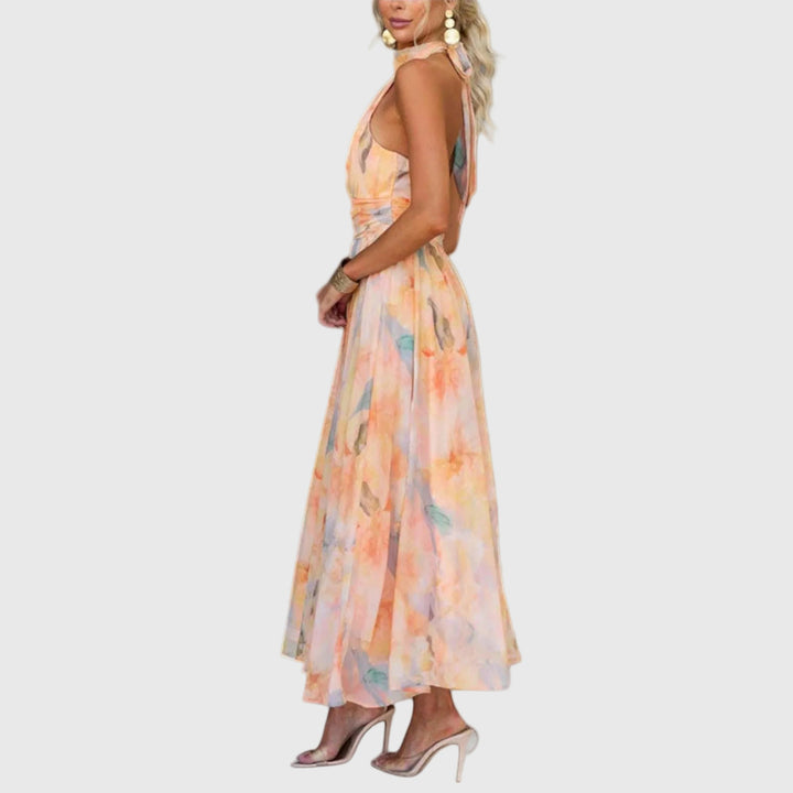 Ariellea | Elegante Abito Maxi
