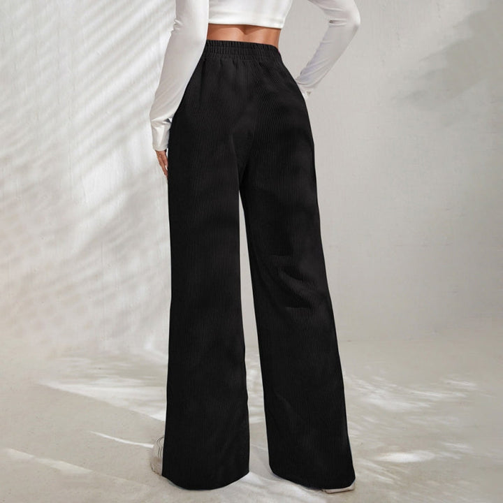 Nahla - Pantaloni Comfort per il Relax