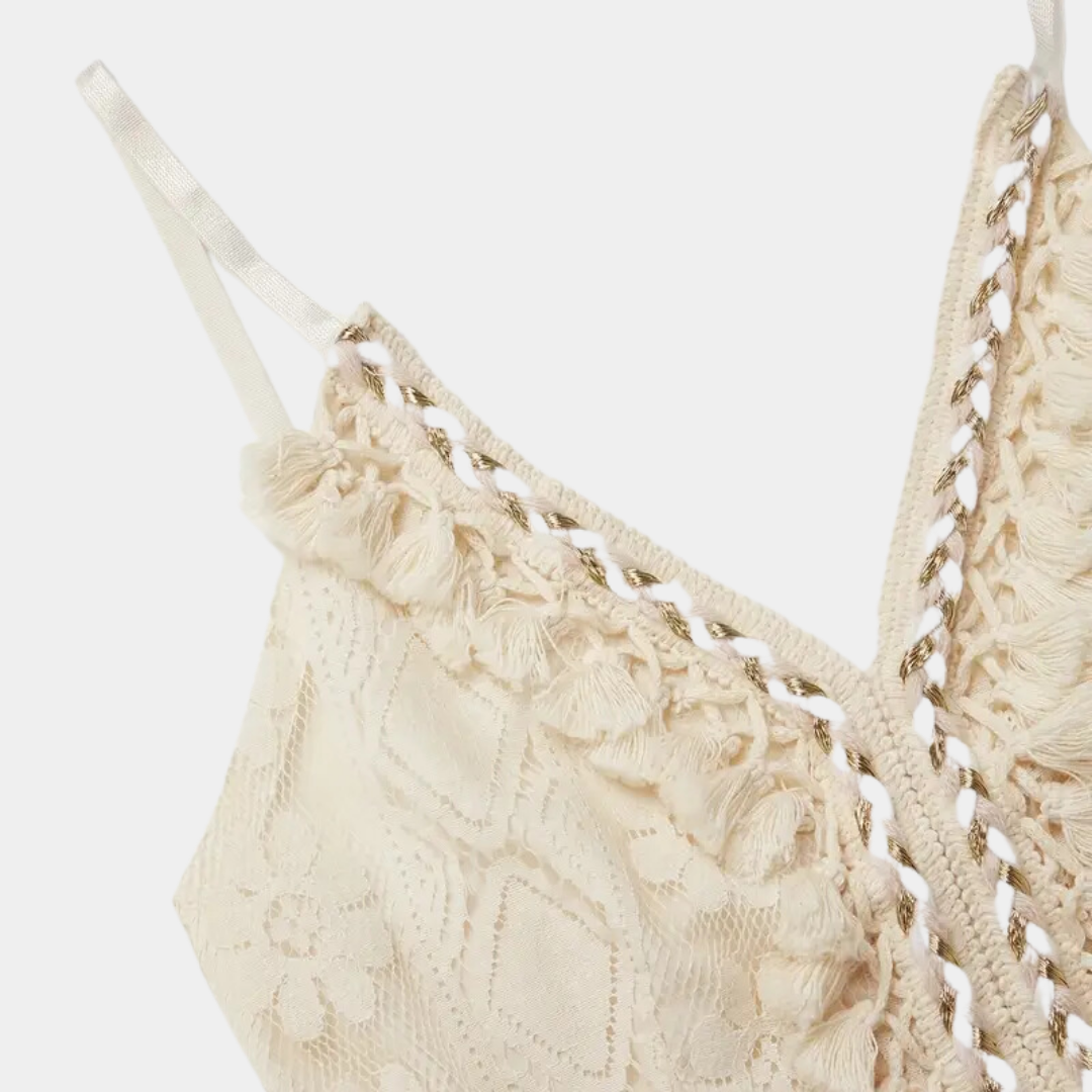 Raelene - Elegante Abito Boho
