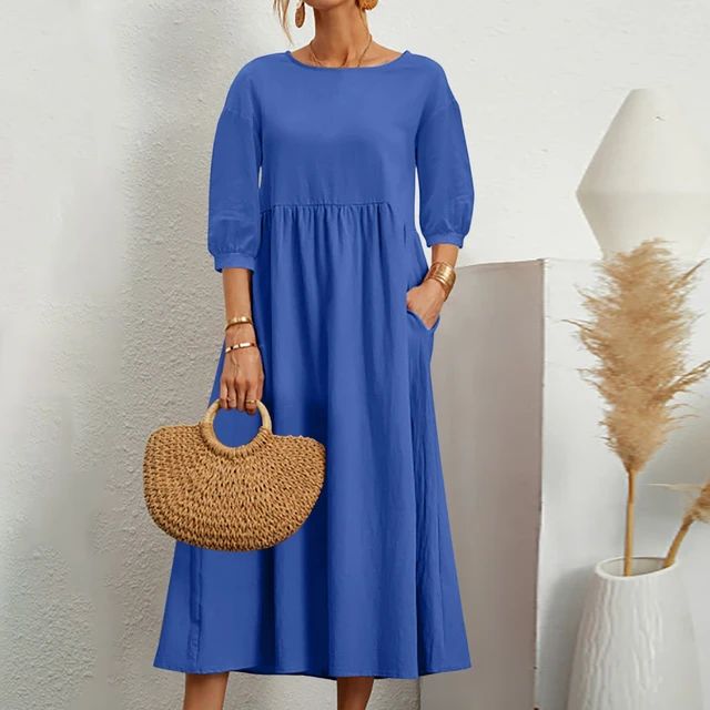 MARISSA | Abito Elegante e Flattering