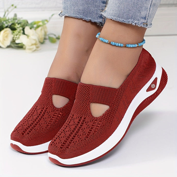 Scarpe sportive facili da indossare con comfort duraturo