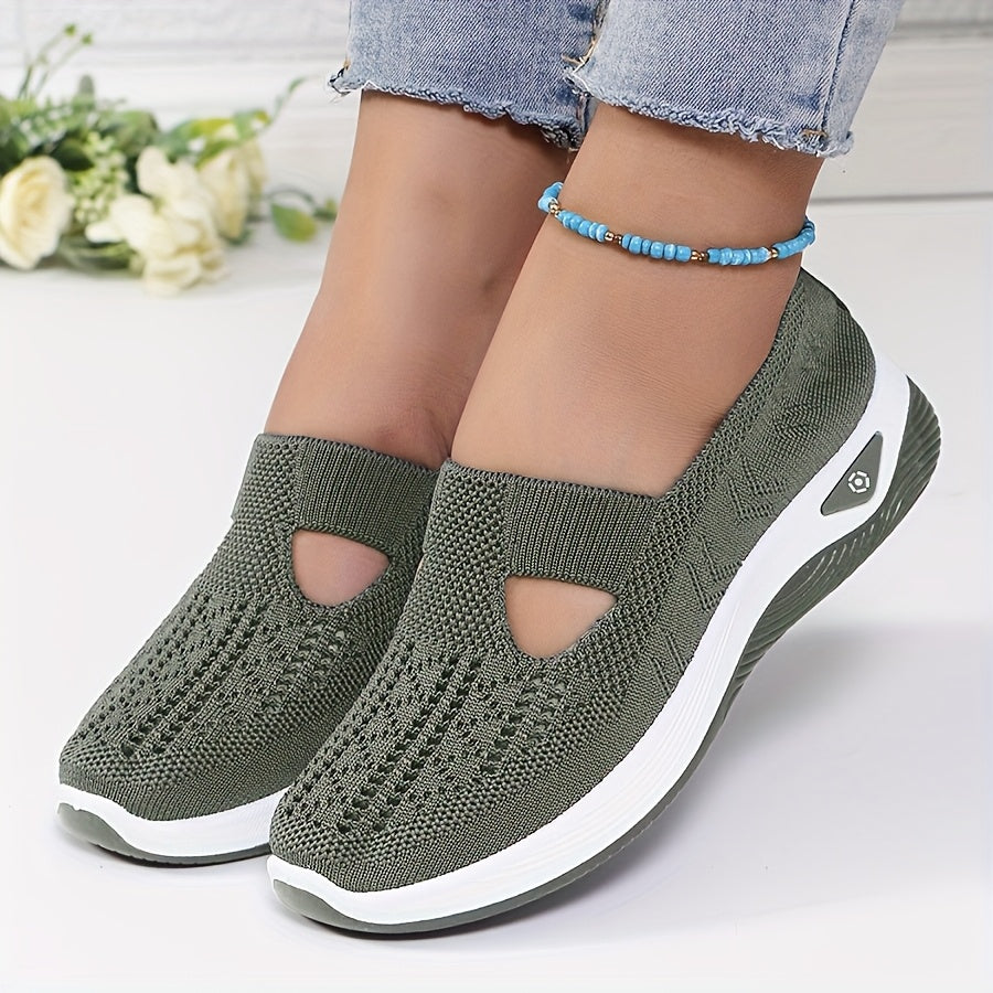 Scarpe sportive facili da indossare con comfort duraturo