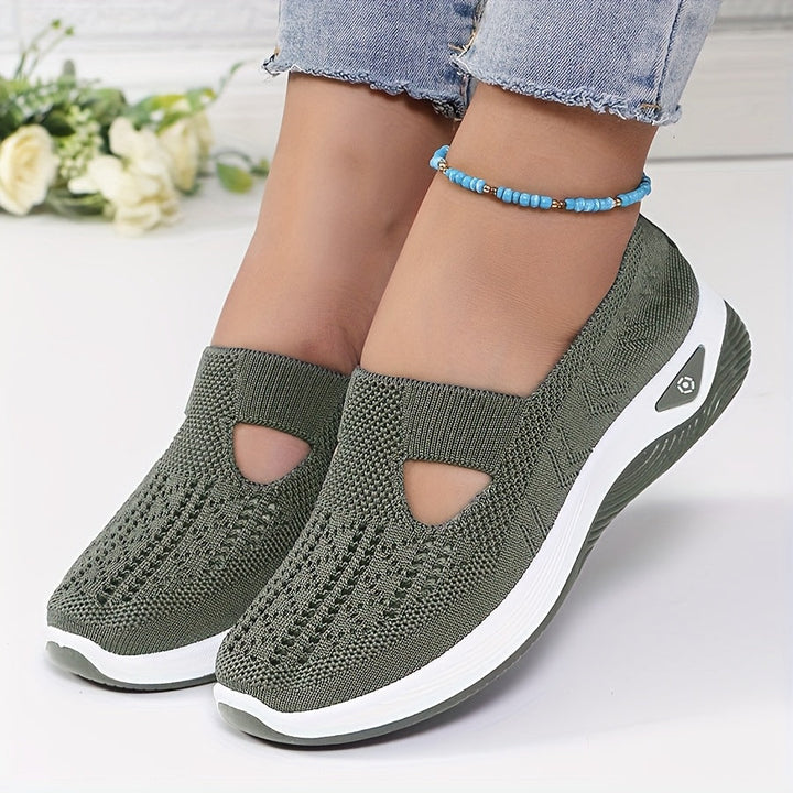 Scarpe sportive facili da indossare con comfort duraturo