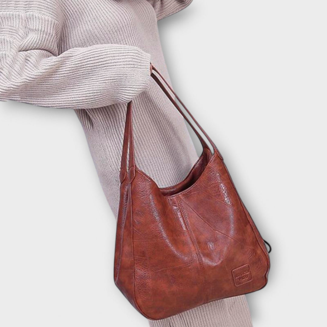 Auriane | Borsa Vintage in Pelle