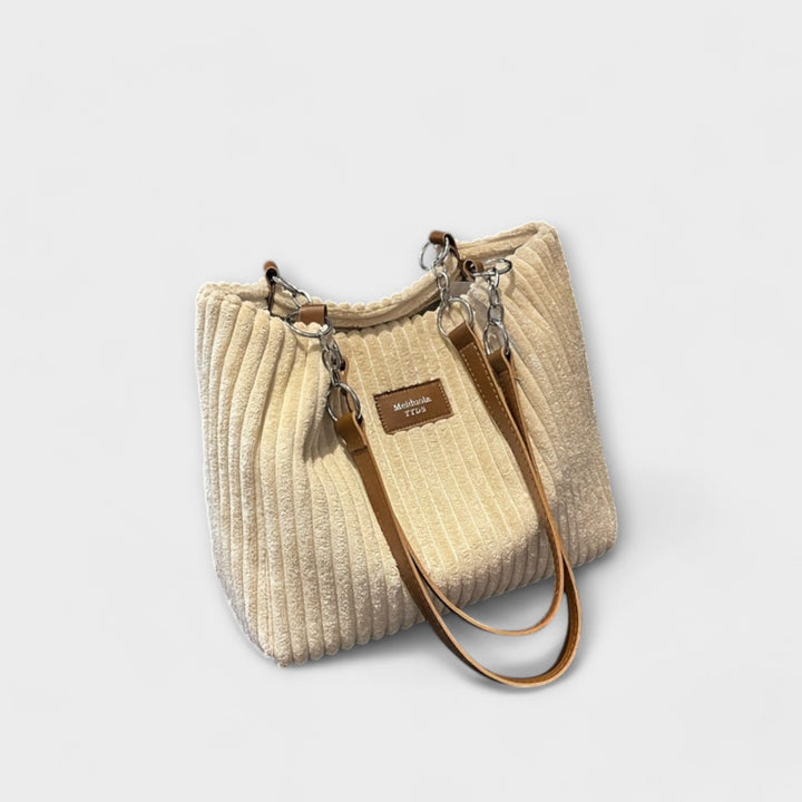 Élodiane | Borsa a tracolla in morbida corda