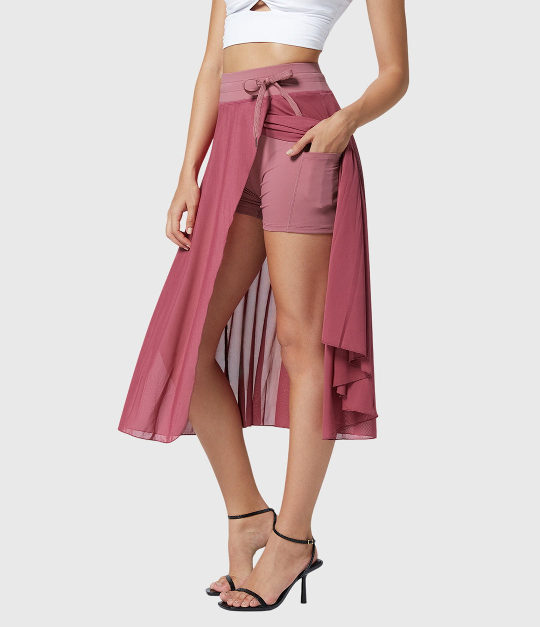 Melanie™ | Elegant 2-in-1 Dress