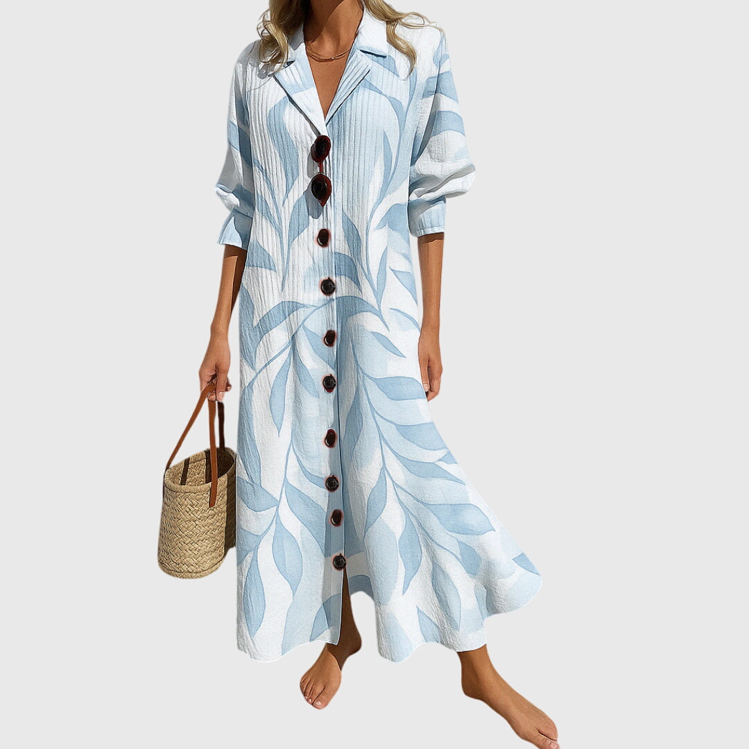 Jasmine™ | Abito Elegante Sottile