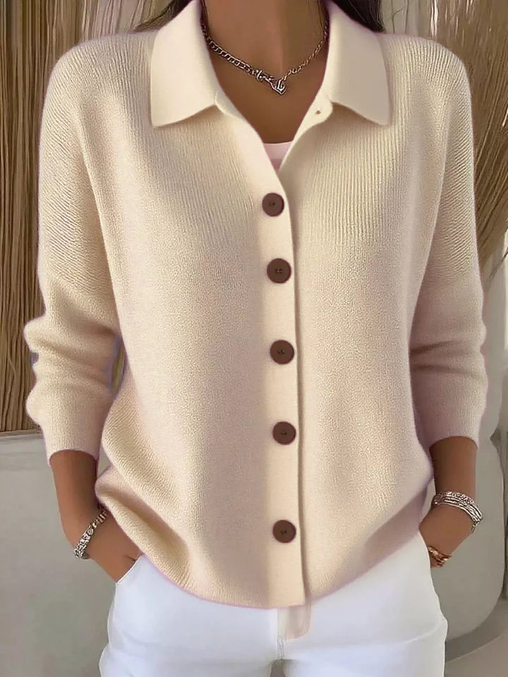 Mila™ | Soft Knit Cardigan