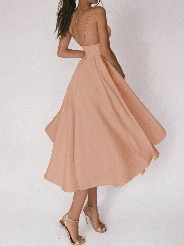 Elara - Elegante Abito Minimalista