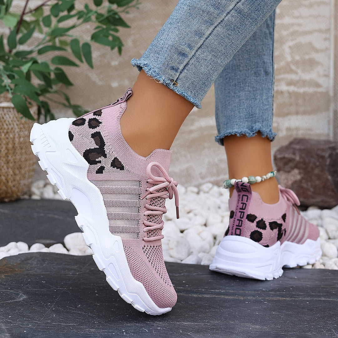 Scarpe sportive comode e traspiranti