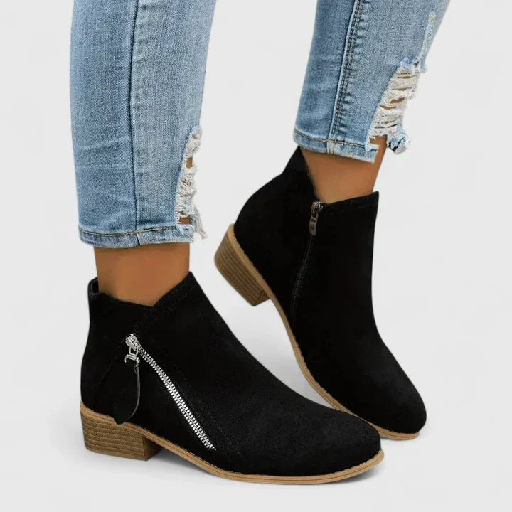 Marianna - Ortopedic Ankle Boots