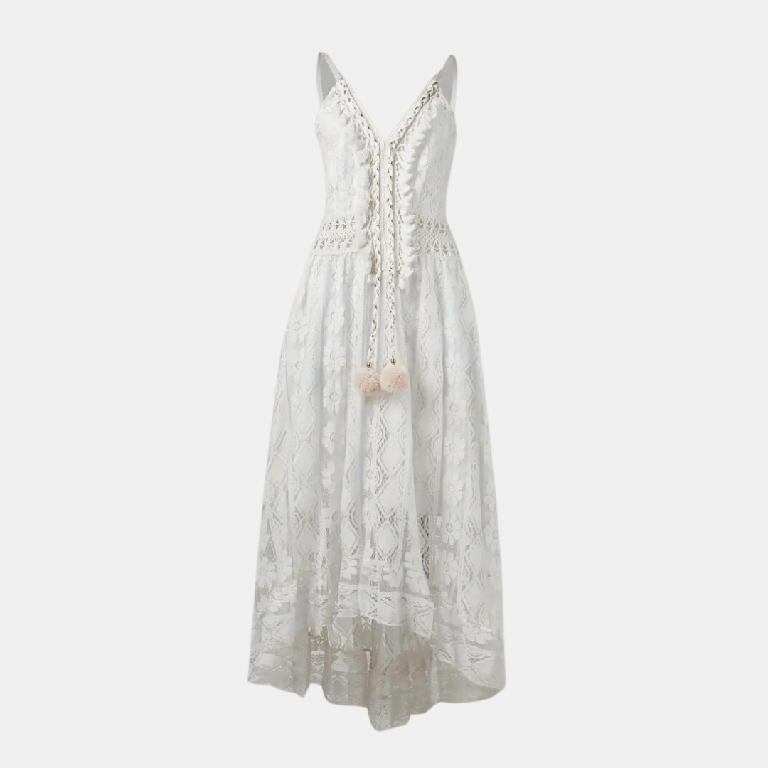 Raelene - Elegante Abito Boho