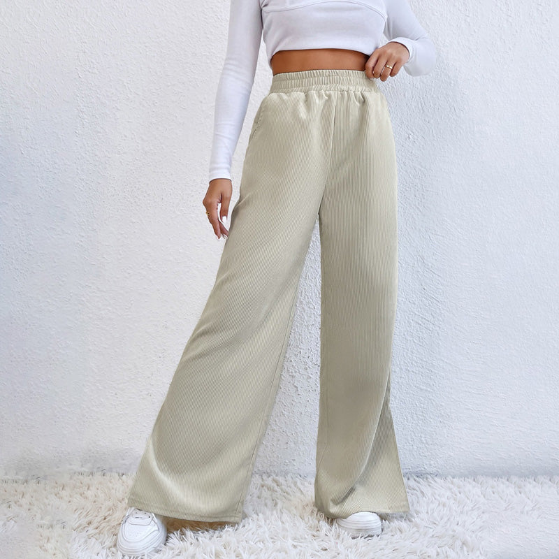 Nahla - Pantaloni Comodi per il Relax