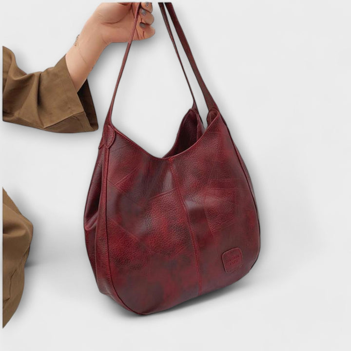 Auriane | Borsa Vintage in Pelle
