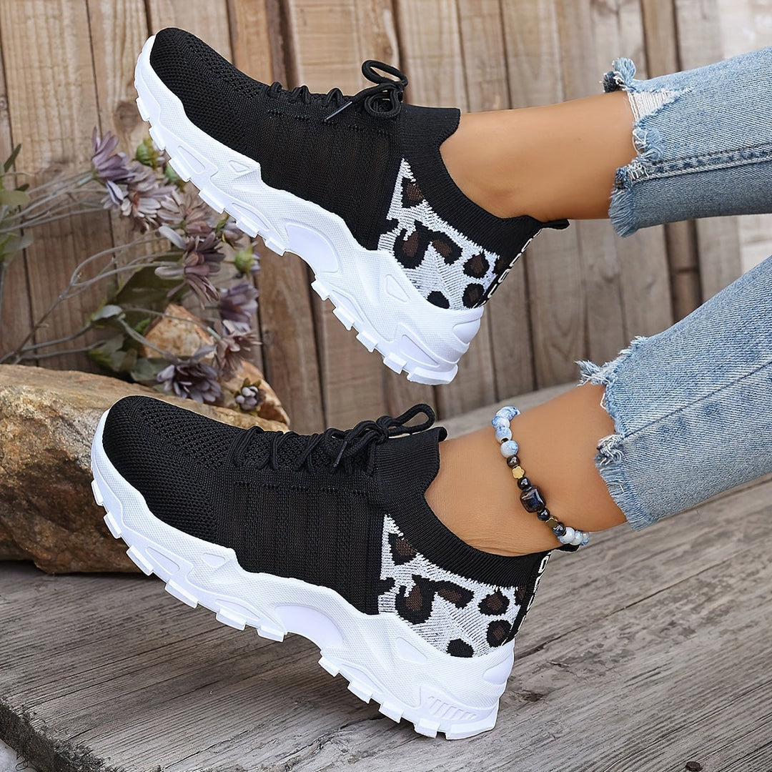Scarpe sportive comode e traspiranti