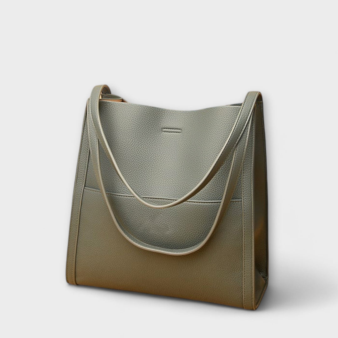 Léa | Borsa Artigianale in Pelle