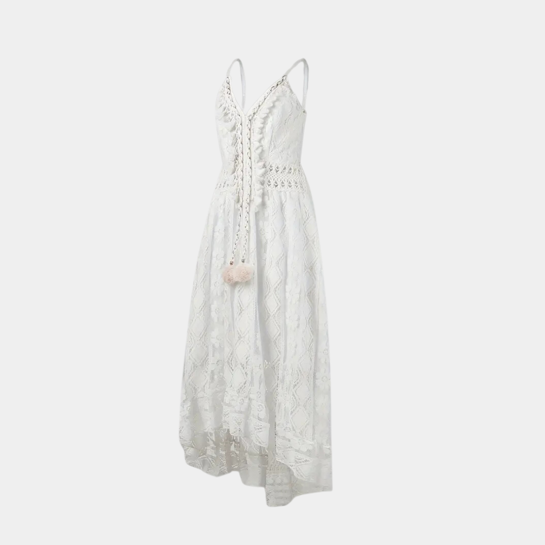 Raelene - Elegante Abito Boho