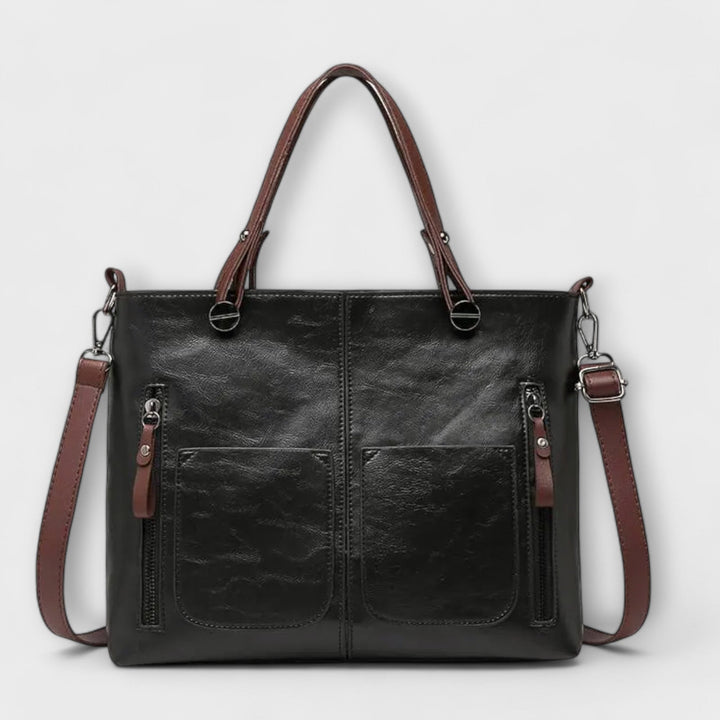 Auriane | Elegante Borsa in Pelle