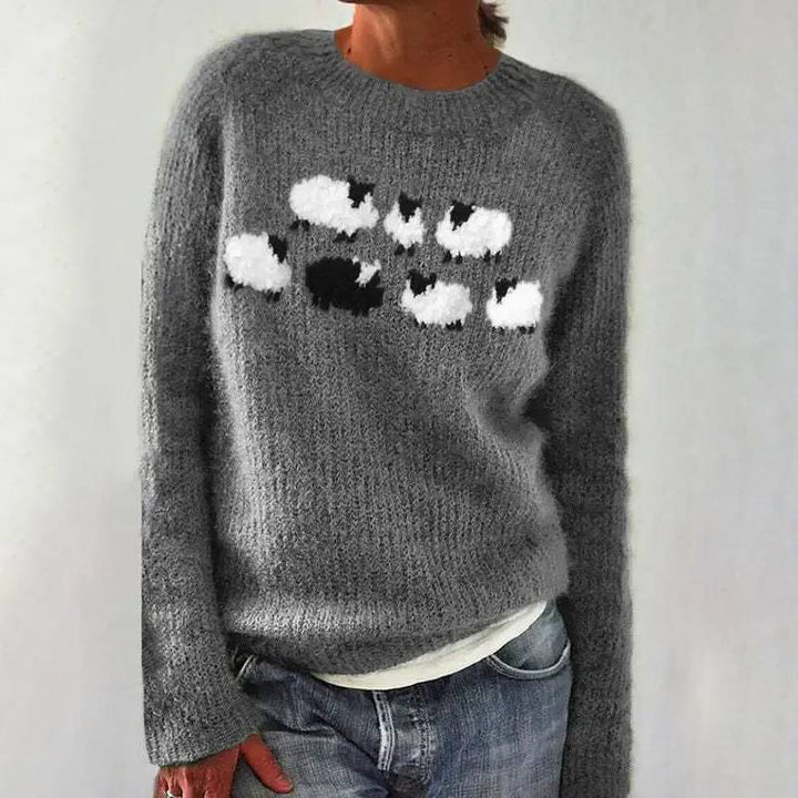 Amanda | Vintage Sweater