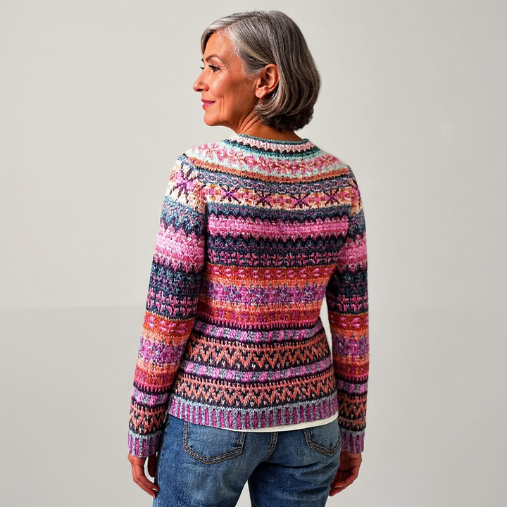 Amy | Vintage Sweater