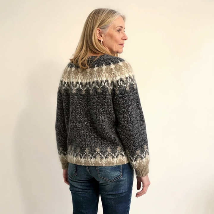 Angela | Vintage Sweater