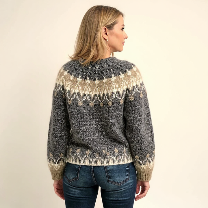 Angela | Vintage Sweater
