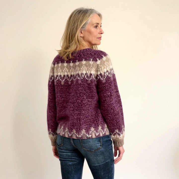 Angela | Vintage Sweater