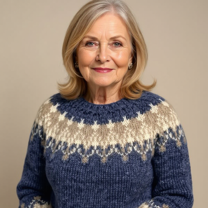 Angela | Vintage Sweater
