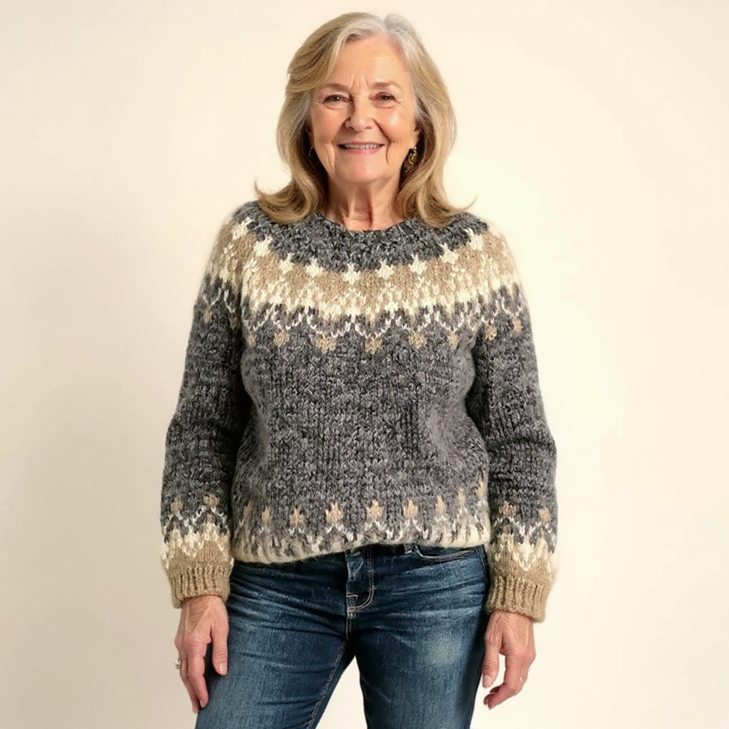 Angela | Vintage Sweater