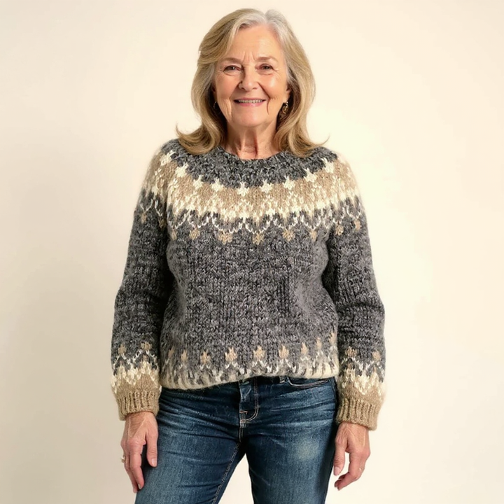 Angela | Vintage Sweater