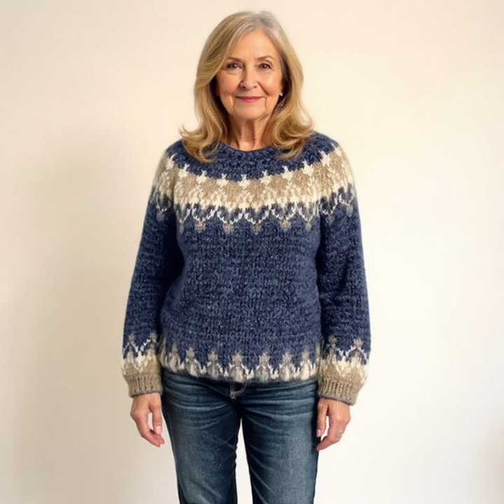 Angela | Vintage Sweater