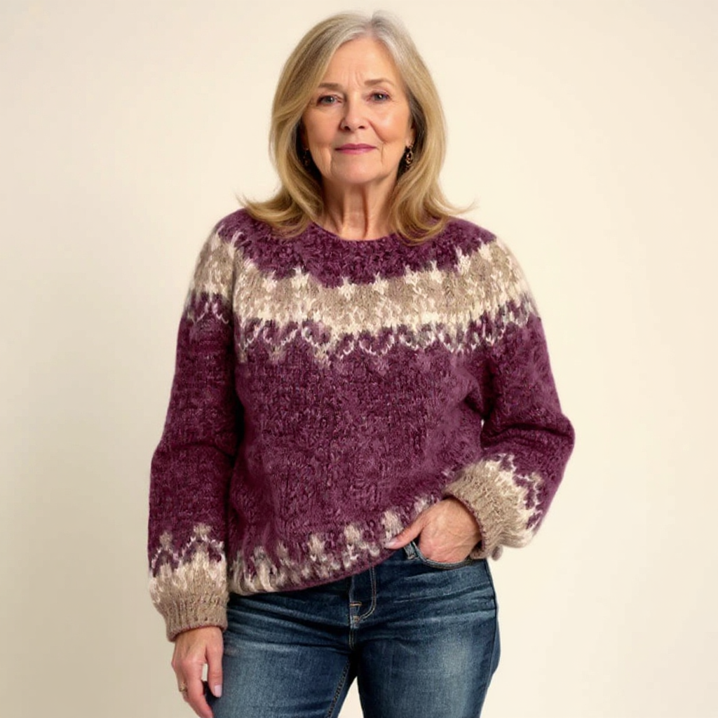 Angela | Vintage Sweater